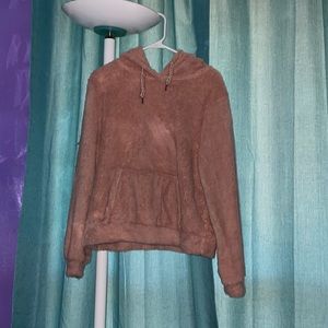 •pink teddy bear sweatshirt•